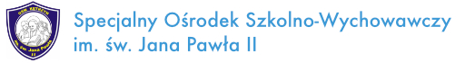 Specjalny Ośrodek Szkolno-Wychowawczy im. św. Jana Pawła II